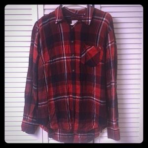 A New Day Flannel